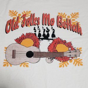 Old Folks More Better Shirt